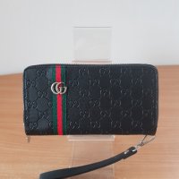 Gucci дамско портмоне дамски портфейл код 822, снимка 1 - Портфейли, портмонета - 31478407