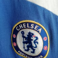 Chelsea Adidas оригинална фланелка памучна тениска Челси размер L, снимка 6 - Тениски - 37598492