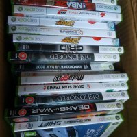 Оригинални XBOX 360 игри, голямо разнообразие gta nfs  street fighter halo teninect sports xbox360 , снимка 1 - Xbox конзоли - 31324823
