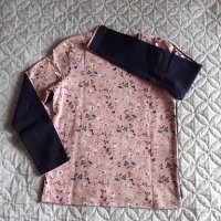 Нови тениски,блузи и клинове , снимка 4 - Детски Блузи и туники - 36936274