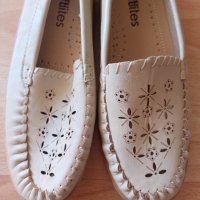 Английски дамски обувки Softlites номер 39, снимка 4 - Дамски ежедневни обувки - 42482081
