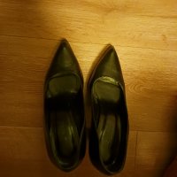 Дамски обувки , снимка 3 - Дамски обувки на ток - 38798167