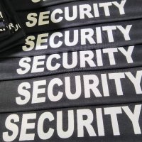 Тениски с щампа "SECURITY", снимка 4 - Тениски - 29504662