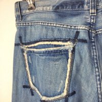 Hugo Boss jeans W 35/ L 34, снимка 7 - Дънки - 38306662