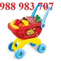 Детска пазарска количка, снимка 1 - Други - 31005597
