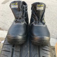 Работни дамски обувки на ,,Safety Jogger” номер 36, снимка 1 - Дамски боти - 30809878