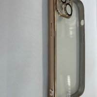 Iphone 14 case gold, снимка 4 - Apple iPhone - 40439476