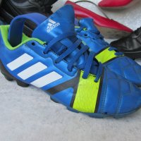 adidas® original nitrocharge 3.0 Knit Football boots, N- 36 - 37, футболни обувки, бутонки, калеври, снимка 11 - Детски маратонки - 37673128