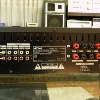 AIWA XA-006, снимка 6 - Ресийвъри, усилватели, смесителни пултове - 36925885