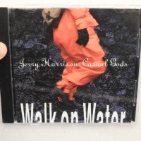 Jerry Harrison: Casual Gods - Walk on Water, CD аудио диск, снимка 1 - CD дискове - 40092251