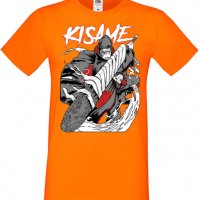 Мъжка тениска Naruto Kisame,Анимация,игра,Празник,Повод,, снимка 9 - Тениски - 38120740