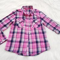 Детска риза за момиче 5-6 години , снимка 4 - Детски ризи - 32044682