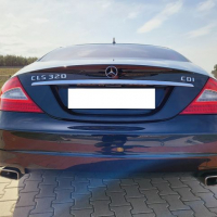Mercedes-Benz CLS 320 CDI, снимка 12 - Части - 36417520