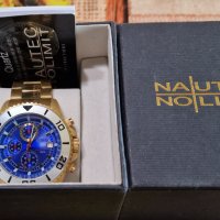 Мъжки масивен часовник хронограф Nautec No|Limit!!! 20atm., снимка 1 - Луксозни - 40399152
