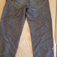 Vintage Retro 90s BULLROT WEAR CLOTHING CORP. Denim Jeans Hip Hop, снимка 2 - Дънки - 35643129