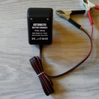 12V Зарядно за мотор , скутер , ATV и др.от 4AH - 22AH акумулатори, снимка 5 - Аксесоари и консумативи - 30941431