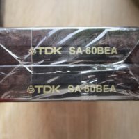 TDK Аудио касети A SA XS , снимка 9 - Аудио касети - 42791675