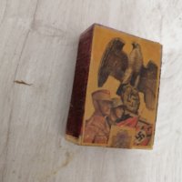 Кибрит от Трети Райх , снимка 1 - Антикварни и старинни предмети - 31064928