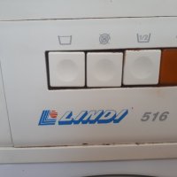 Продавам пералня LINDI 516 на части, снимка 3 - Перални - 30161943