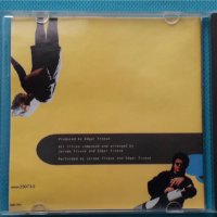 Tangerine Dream – 1995 - The Dream Mixes(Synth-pop,Ambient), снимка 2 - CD дискове - 42789469