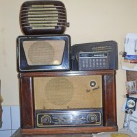 Ретро радио апарати, снимка 1 - Колекции - 36597342