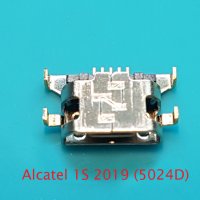 Конектор (букса) за зареждане Alcatel 1S 2019 (5024D), снимка 2 - Резервни части за телефони - 33973236