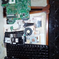 HP dv2000 dv2500 dv2700 за части или ремонт, снимка 18 - Части за лаптопи - 28118868