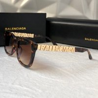 Balenciaga дамски слънчеви очила 2 цвята, снимка 8 - Слънчеви и диоптрични очила - 42797953