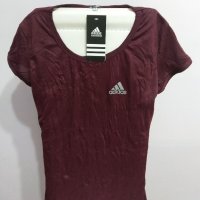Adidas-Дамски тениски , снимка 2 - Тениски - 29478378