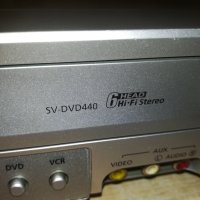 samsung sv-dv440 dvd/video hifi stereo 6 head-внос france 2510202038, снимка 11 - Плейъри, домашно кино, прожектори - 30553468