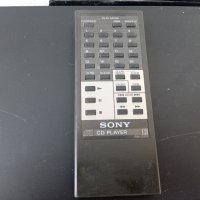 SONY CD PLAYER Дистанционно, снимка 1 - Дистанционни - 39893467