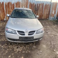 nissan almera 1.5 dci facelift на части нисан алмера 1.5 дци фейслифт , снимка 1 - Автомобили и джипове - 31736907