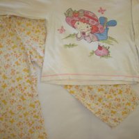 Пижамка на Ягодка за 5 год. момиче, снимка 2 - Детски пижами - 30533476
