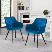 Висококачествени трапезни столове тип кресло МОДЕЛ 108, снимка 6 - Столове - 33774315