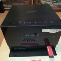 SAMSUNG MM-D320 USB/CD/TUNER/AMPLI 0205221749, снимка 6 - Ресийвъри, усилватели, смесителни пултове - 36631685