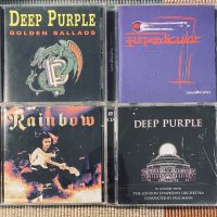 Deep Purple, снимка 1 - CD дискове - 40670582