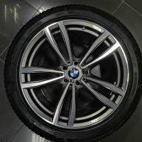 19" BMW Джанти 647 М Нови Гуми Michelin Датчици БМВ G30 G31 G32 G11 G12, снимка 5 - Гуми и джанти - 42886771