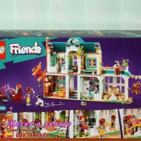 Продавам лего LEGO Friends 41730 - Есенна къща, снимка 2 - Образователни игри - 39733084