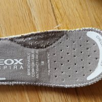 Кожени обувки Geox, 18ти номер, снимка 2 - Бебешки обувки - 38293586