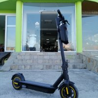 Електрическа Тротинетка E-SCOOTER PRO 350W, снимка 4 - Скейтборд, ховърборд, уейвборд - 30817935