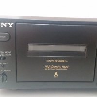 Дек Sony TC-WE475 -черен, снимка 8 - Декове - 29471720