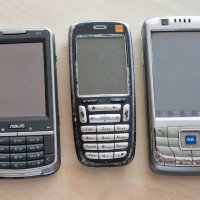 Asus P526, HTC, HTC Hero, HTC Trinity 100, SPV C500 и Imobile - за ремонт или части, снимка 2 - Asus - 41332006