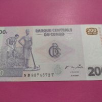 Банкнота Конго-15840, снимка 1 - Нумизматика и бонистика - 30542017