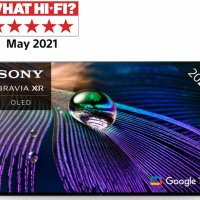 Телевизор Sony OLED KD55AG9BAEP Резолюция: 4K ULTRA HD 3840 x 2160, снимка 4 - Телевизори - 36586919