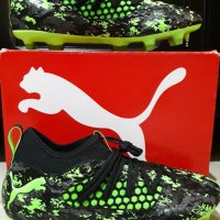 Бутонки PUMA FUTURE 19.3 NETFIT номер 41 , снимка 5 - Футбол - 38755472