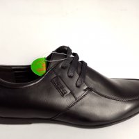 Мъжки обувки CLOWSE-161., снимка 2 - Официални обувки - 37776117