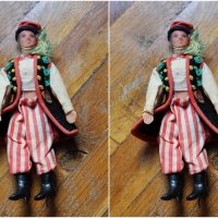 Колекционерски полски кукли от осемдесетте, снимка 8 - Колекции - 31964513