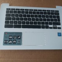 Оригинална клавиатура за ASUS C300 C300M C300MA NSK-UZ1SQ 01 NSK-UZ1SQ, снимка 5 - Клавиатури и мишки - 42199779