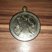 Стар джобен часовник - SATURN, снимка 9 - Антикварни и старинни предмети - 44165981