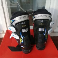 Поръчай 32 номер ски обувки Нордика Nordika на супер цена от  50 лева. ДОСТАВКА с Еконт и опция прег, снимка 7 - Зимни спортове - 35656834